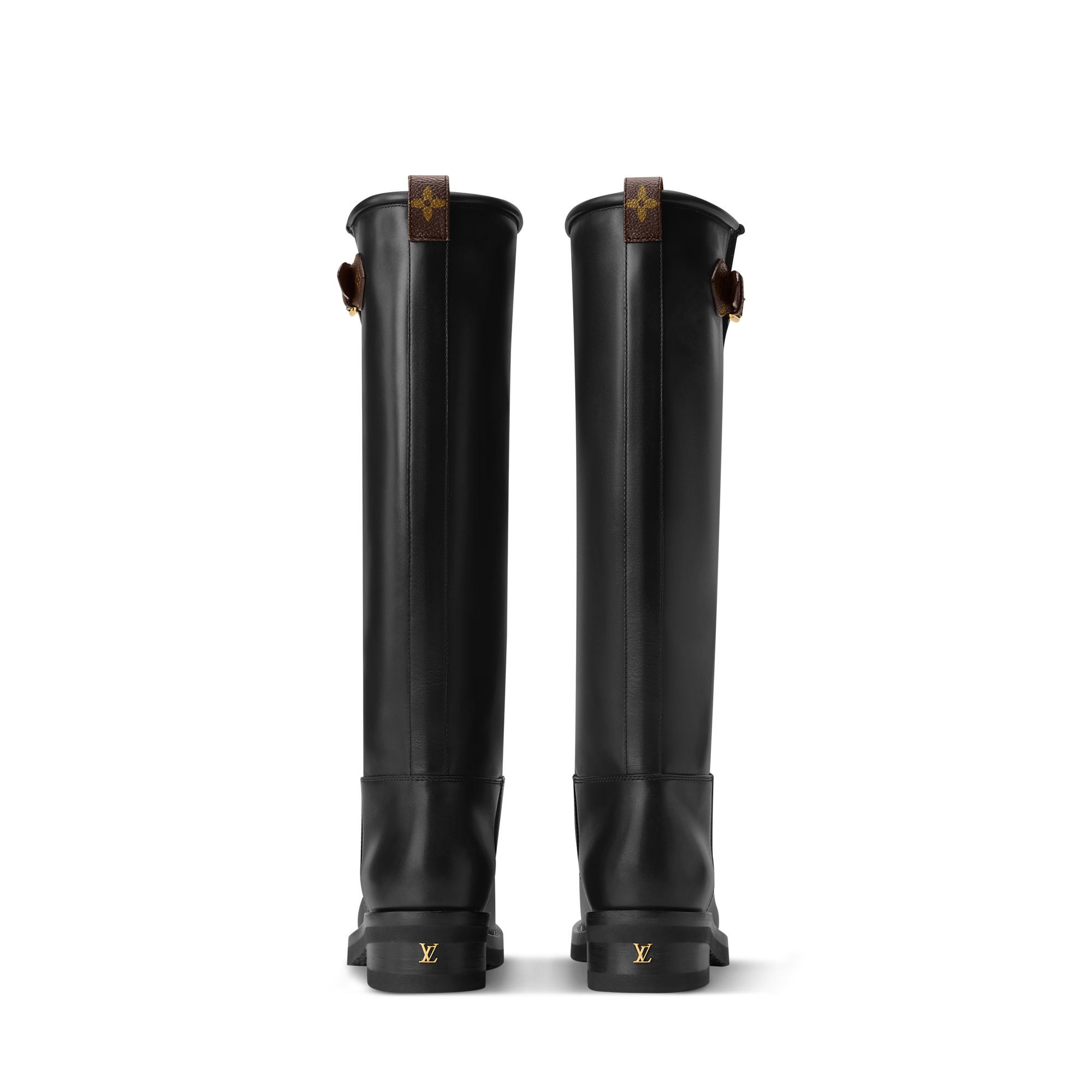 LV Biker High Boot - Women - Shoes | LOUIS VUITTON ®